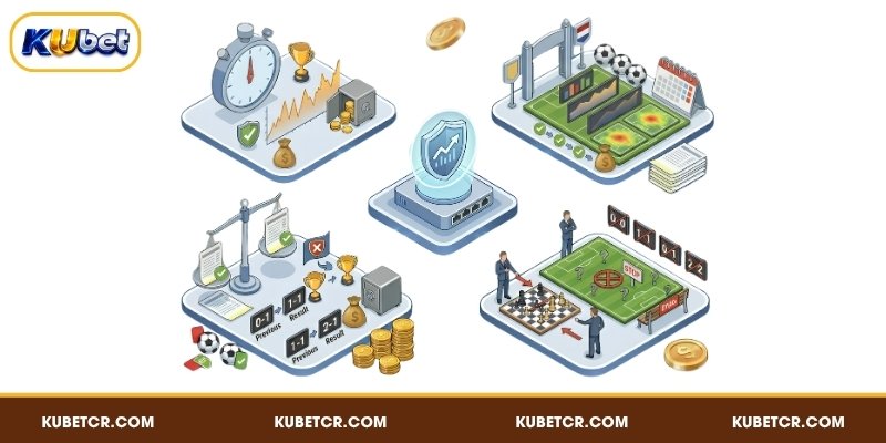 Kèo Phạt Góc - Bí Kíp Cá Cược Hiệu Quả Từ Chuyên Gia 5 Áp dụng chiến thuật cược kèo góc rung nâng cao lợi nhuận