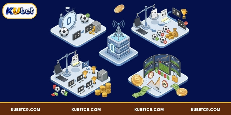 Kèo Rung Là Gì? Cách Đọc Và Bí Quyết Thắng Lớn Tại KUBET 3 Cách đọc kèo rung chính xác cho người chơi