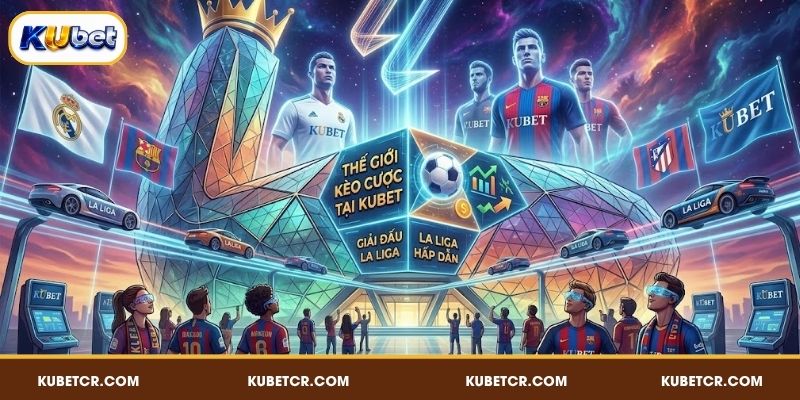 Điểm khác biệt của kèo La Liga giữa các nhóm