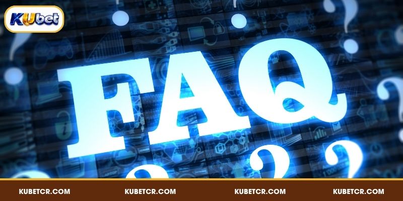 Đăng Ký KUBET - Tạo Tài Khoản Dễ Dàng Chỉ Trong 3 Bước 5 Giải đáp 3 câu hỏi thường gặp khi đăng ký KUBET