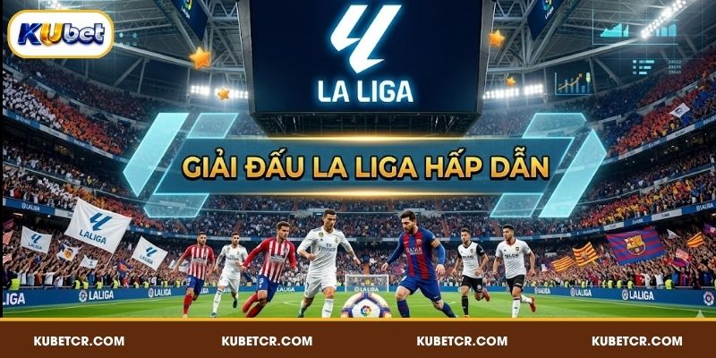 Giới thiệu đôi nét về La Liga Odds