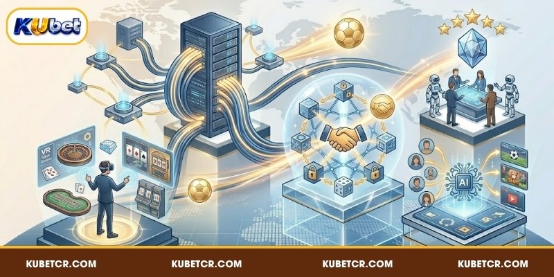 Giới Thiệu KUBET - 15 Năm Kiến Tạo Chuẩn Mực Giải Trí Số 1 6 Giới thiệu KUBET về định hướng mở rộng trong tương lai