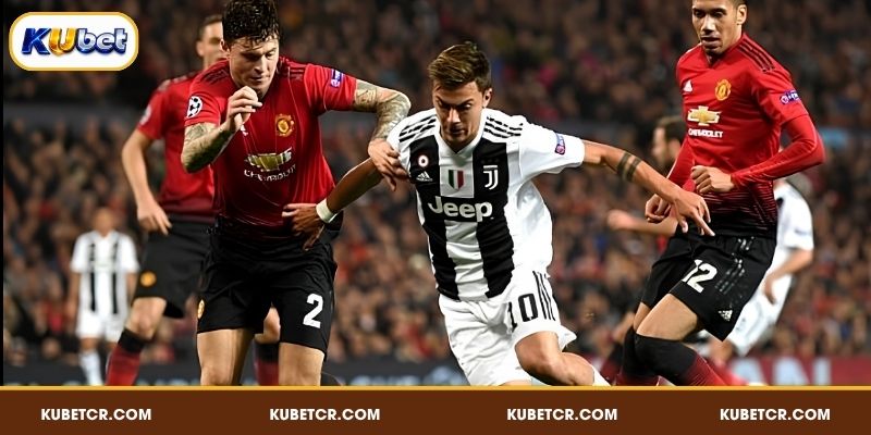 Giới thiệu về kèo Champions League