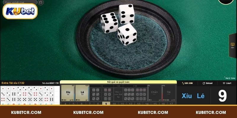Hướng dẫn bắt đầu với Tài Xỉu online KUBET