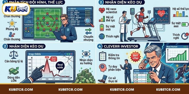 Kinh nghiệm soi kèo Ngoại hạng Anh thắng to