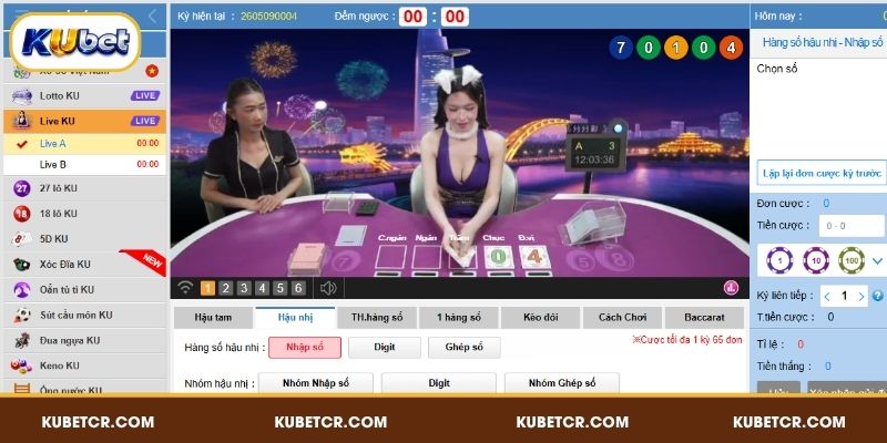 Xổ Số KUBET - Sảnh Cược Hot Hit, Thưởng Lớn Bất Ngờ 3 Lý do xổ số KUBET được nhiều người chơi yêu thích