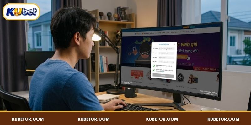 Đăng Ký KUBET - Tạo Tài Khoản Dễ Dàng Chỉ Trong 3 Bước 4 Những nguyên tắc cần tuân thủ khi tạo tài khoản KUBET