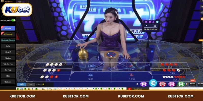 Những quy tắc quan trọng khi chơi Xóc Đĩa KUBET