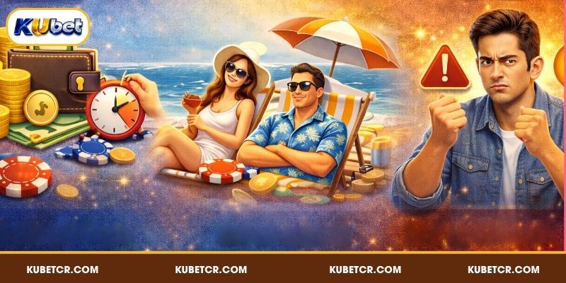 Phương pháp duy trì sự ổn định khi cá cược KUBET